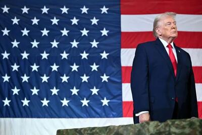  ترامپ : پنتاگون پرونده های مربوط به اشیا پرنده و حیات فرازمینی را منتشر کند