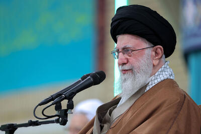  پیام تسلیت رهبر انقلاب در پی درگذشت برادر حجت‌الاسلام قمی
