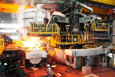  امکان صادرات ۱۰میلیارد دلاری فولاد