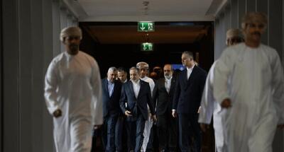  برخی بازیگران [منطقه] ممکن است از حملات هدفمند برای افزایش فشار بر ایران حمایت کرده باشند/دیپلمات‌های منطقه‌ای پس از پایان آخرین دور گفت‌وگوها بر این باورند که ایران آماده عقب‌نشینی ازحق غنی‌سازی اورانیوم نیست/ سناتور الیزابت وارن: ترامپ بی‌تاب آغاز جنگ با ایران است/ ایران: اگر مورد حمله قرار بگیریم، تمامی پایگاه‌ها و دارایی‌های نیروی متخاصم در منطقه اهداف مشروع  محسوب خواهند شد