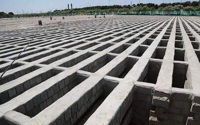  قطعه ۹۰ بهشت زهرا پاسخگوی نیاز فوری دفن نیست/ قطعه ۹۵ به ظرفیت دفن اضافه می‌شود