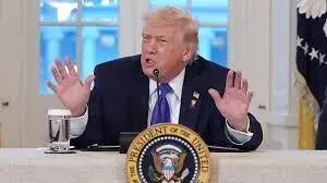  اظهارنظر جدید ترامپ درباره احتمال حمله به ایران