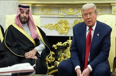  ترامپ به دنبال توافق هسته‌ای با عربستان است