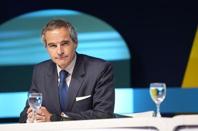  گروسی برای مذاکرات آمریکا و ایران شرط گذاشت