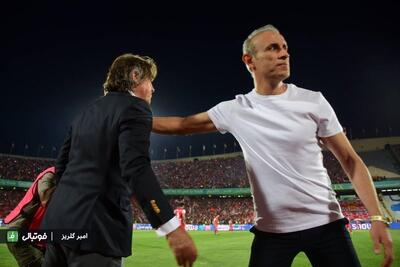  سوال روز: گل‌محمدی چگونه گزینه استقلال شد؟