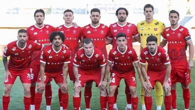  پرسپولیس 7 امتیاز از مدعیان عقب می‌افتد؟