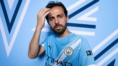  برناردو سیلوا در آستانه جدایی از منچسترسیتی؛ رقابت بارسلونا و اتلتیکومادرید