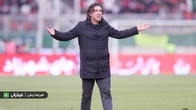  سایپنتو در گفت‌‌وگو با فوتبالی: همچنان سرمربی استقلال هستم/ هیچ توافقی برای جدایی در کار نیست/ برای موفقیت و قهرمانی استقلال یک قدم هم پا پس نمی‌کشم