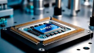  پردازنده ۲۴ هسته‌ای رایزن در راه است؛ نقشه‌راه جدید AMD فاش شد