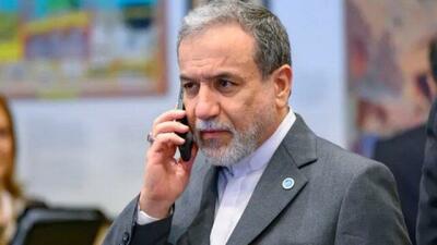  عراقچی: تجمع نظامی اطراف کشورمان غیرضروری و بی‌فایده است