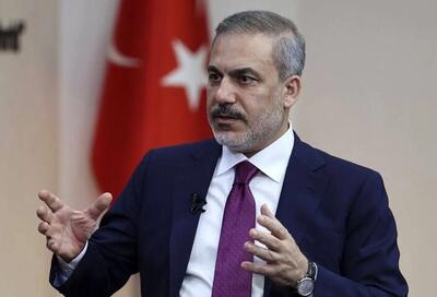  فیدان: امیدواریم کار ایران و آمریکا به جنگ نکشد