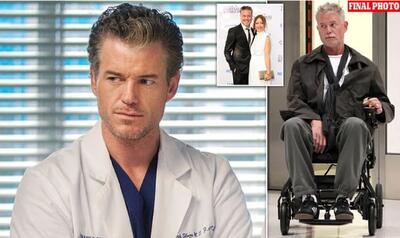  ستاره سریال «آناتومی گری» درگذشت