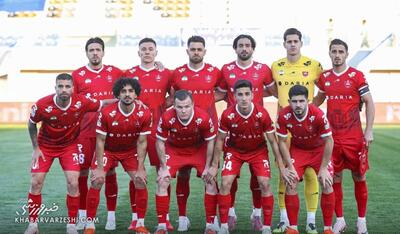  پوستر پرسپولیس برای بازی با خیبر؛ تیم اوسمار برای ماندن در کورس قهرمانی آماده می‌شود +عکس