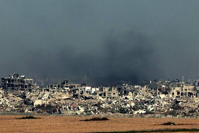  یورش شهرک‌نشینان صهیونیست به نوار غزه برای ازسرگیری شهرک‌سازی