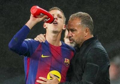  اولمو: برای قهرمانی در اروپا انگیزه داریم/ در بهترین نسخه خودم نیستم - پارس فوتبال