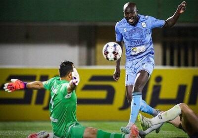  فیلم/ خلاصه بازی چادرملو ۵ - گل گهر ۱ - پارس فوتبال