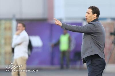  خشم تارتار بعد از شکست تحقیرآمیز گل گهر: آن صحنه باید دقیق کارشناسی شود - پارس فوتبال
