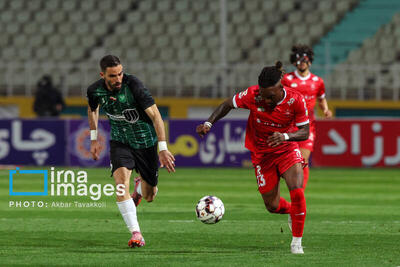  فیلم/ خلاصه بازی پرسپولیس ۱ - خیبر ۲ - پارس فوتبال