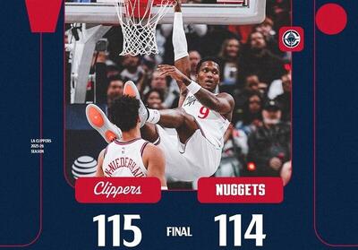  لیگNBA/ سقوط ناگهانی ساکرامنتو مقابل اورلاندو - پارس فوتبال