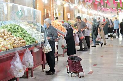  پای میوه و تره بار هم به کالابرگ باز شد - سلام نو