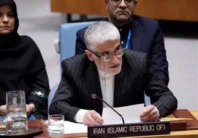  نامه ایران به دبیرکل سازمان ملل: به هرحمله‌ای قاطعانه پاسخ خواهیم داد