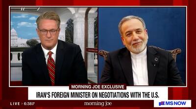  روایت عراقچی از مضمون مذاکرات مسقط و ژنو + زیرنویس