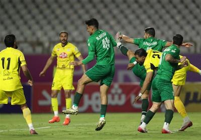  فجرسپاسی 1-0 شمس آذر قزوین؛ تیم پیروز قربانی شایسته بیشترین احترام است!