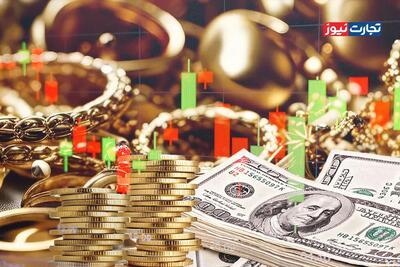  پیش‌ بینی قیمت دلار، طلا و سکه شنبه ۲ اسفند ۱۴۰۴ / ابهام مذاکرات، لنگر رشد دلار شد؛ طلا با اونس ۵۰۰۰ دلاری اوج گرفت