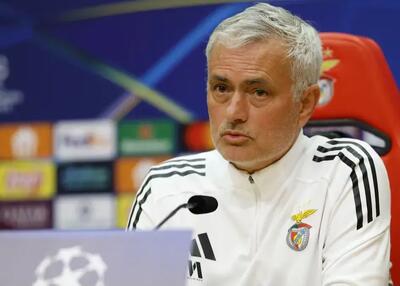  مورینیو سکوتش درباره وینیسیوس را شکست