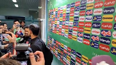  جنجال علیپور و درگیری با خبرنگاران!