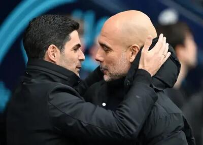  منچسترسیتی قهرمان انگلیس می‌شود!