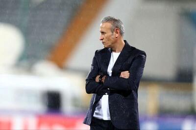  دست رد سرمربی پرسپولیس به پیشنهاد استقلال