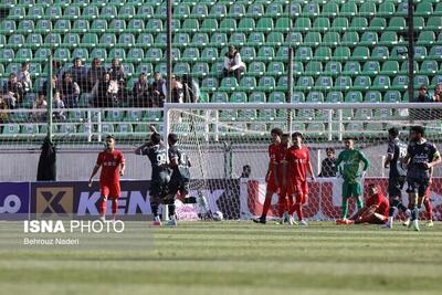  گاندوها همچنان در بحران