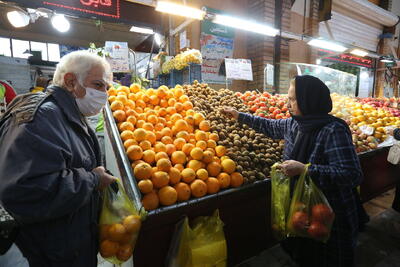  کالابرگ با طعم میوه و تره‌بار / جزییات خرید میوه با کالابرگ