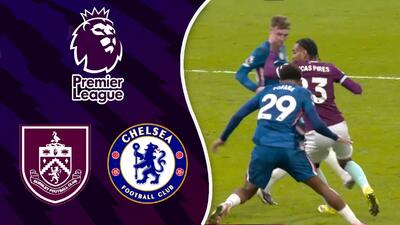  خلاصه بازی چلسی - برنلی