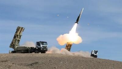  پدافند برد بلند «صیاد ۳-G» به دریا رسید