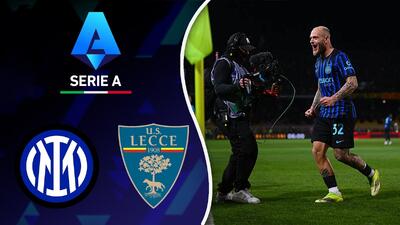  خلاصه بازی لچه - اینتر