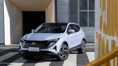  بررسی نیسان قشقایی آنر آرینا درایو (Nissan Qashqai Honor)