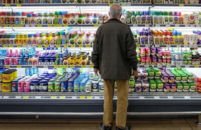  تورم زمستان کمر سوپرمارکت‌ها را شکست