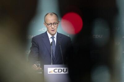 علت اصلی ایران ستیزی صدراعظم آلمان چیست؟