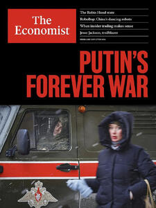  پوتین در تنگنای نبردی فرسایشی