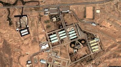  ادعای الجزیره درباره ایران با انتشار تصاویر ماهواره ای/ ایران با تعویق مذاکرات، تاسیسات هسته‌ای خود را مستحکم می‌کند