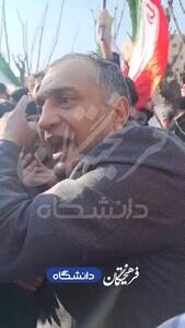  ببینید/ رئیس دانشگاه شریف: دشمن می‌خواهد دانشگاه مجازی شود اما ما نمی‌گذاریم/ ناوتو آوردی اینجا؟ ما می‌رویم سر کلاس