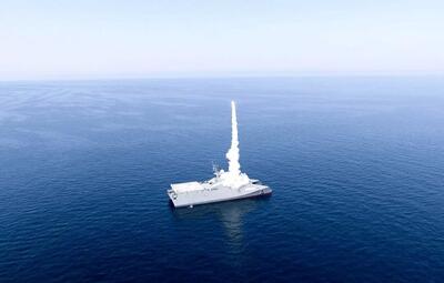  این موشک معادلات در تنگه هرمز را تغییر می دهد/چرا آمریکایی ها باید از موشک تازه ایرانی بترسند؟ + عکس