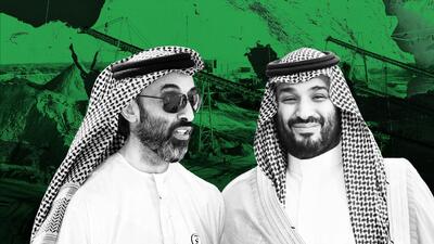  رمزگشایی از نامه بن سلمان به شیخ جاسوس