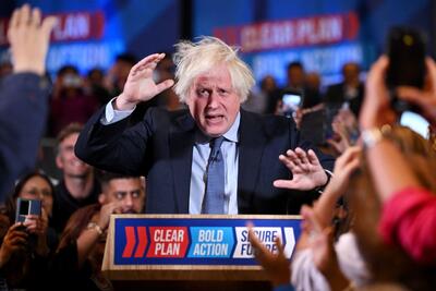  ادعای تازه جانسون درباره ایران/ جنگ لفظی بر سر ایران در اروپا و آمریکا؟