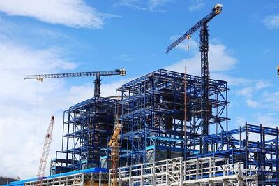  وضعیت قرمز در بازار مسکن/ قیمت مصالح ساختمانی ۲برابر شد