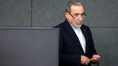  عراقچی: آمریکا خواستار توقف دائمی غنی‌سازی اورانیوم توسط ایران نیست