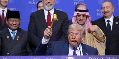  شورای صلح یا باشگاه طرفداران ترامپ؟ |  3 دلیل عضویت کشورهای عربی و اسلامی  در شورای صلح غزه