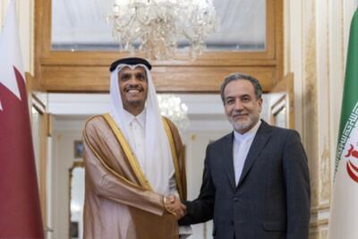  گفتگوی مهم عراقچی و همتای قطری درباره مذاکره با آمریکا / ماجرا چیست؟